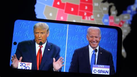 2020 Election Odds & Predictions: Sportsbooks Begin Paying Out Biden.